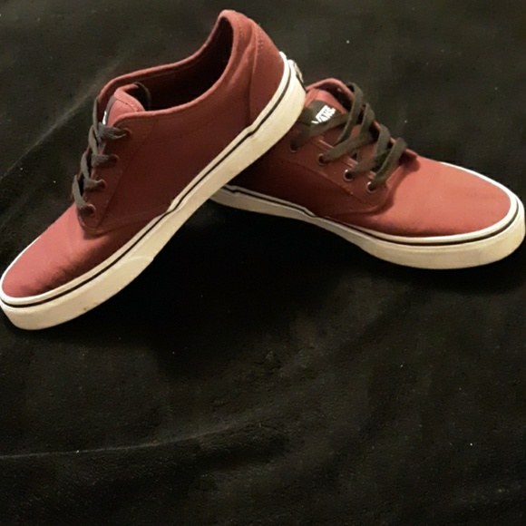 Maroon Vans - Picture 3 of 7
